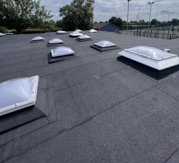Bitumen Stormforce Roofing